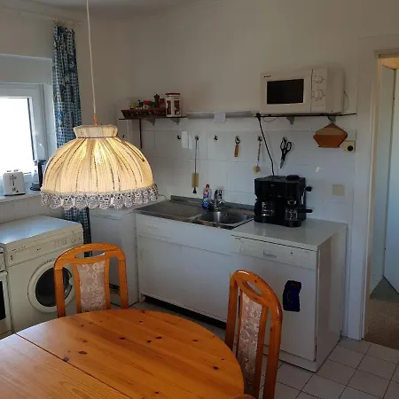 Seestern Apartamento *