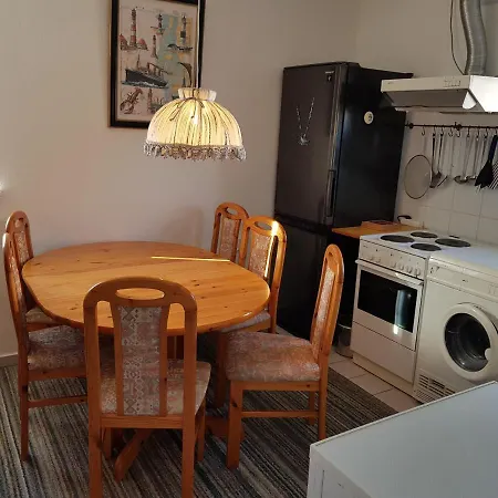 Appartement Seestern Hörnum