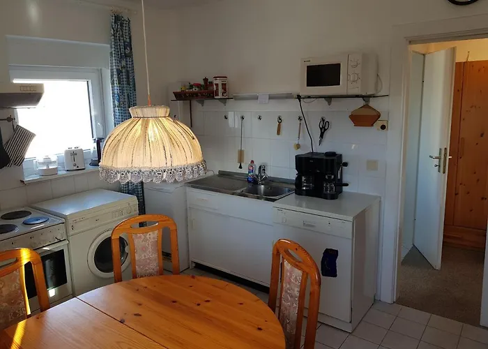 Seestern Apartamento *