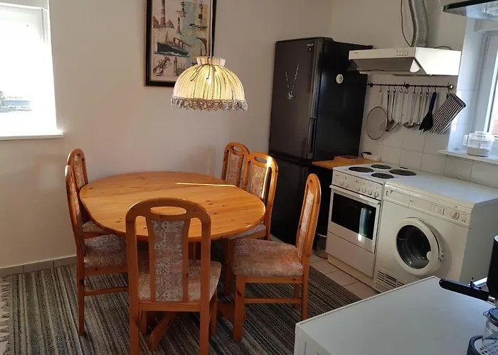 Appartement Seestern Hörnum