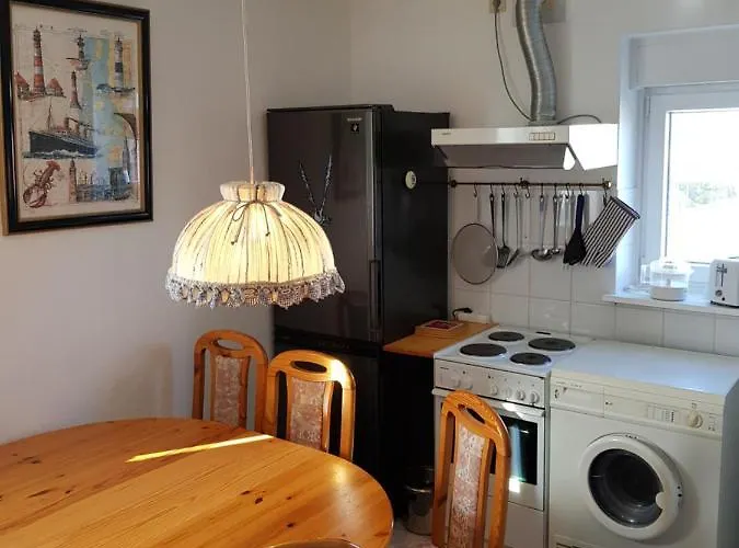 Seestern Apartamento *