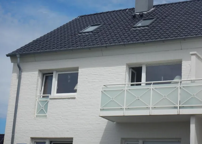 Apartamento Seestern Hörnum