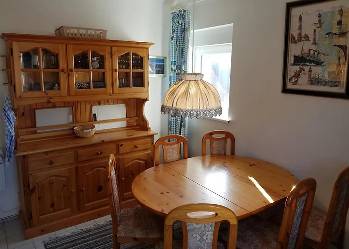 Apartamento Seestern Hörnum