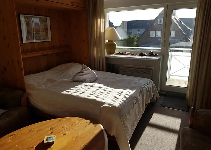 Appartement Seestern *