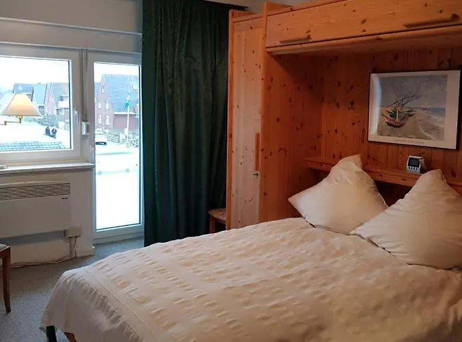 Seestern Apartamento Hörnum