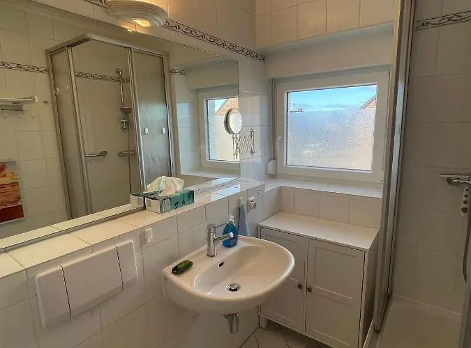 Seestern Apartamento Hörnum